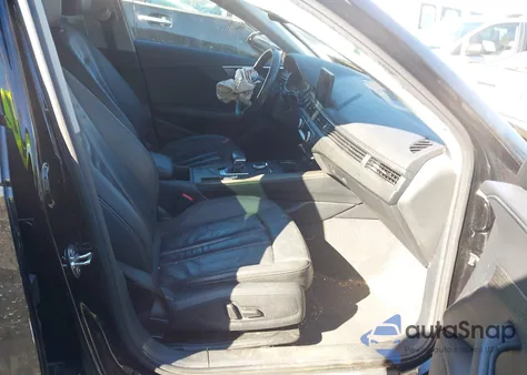 2019 Audi A4 40 Premium/40 Titanium Premium из США, поврежденный, VIN WAUGMAF44KN005398